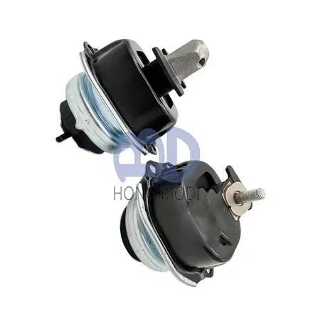 BMW Engine Mount - Genuine BMW Parts 22116795418 — view 2