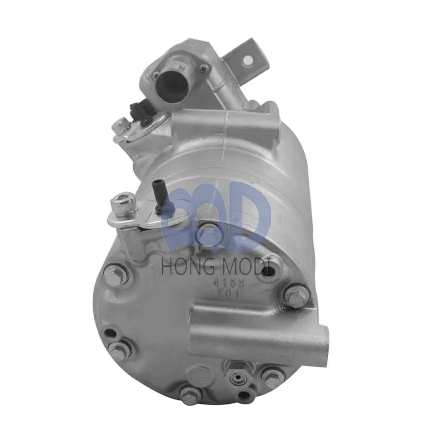 HKIYVF A0008303204 Air Conditioning Compressor, suitable for 2018 Mercedes-Benz — view 3