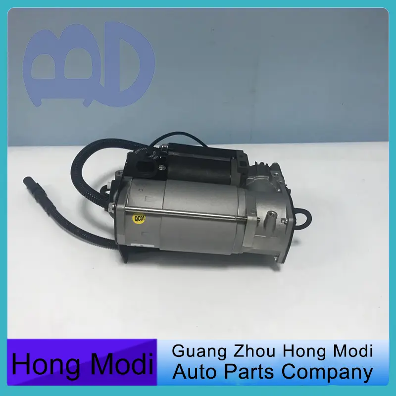Audi A8 D3 4E Air Suspension Compressor Pump OE:4E0616005E