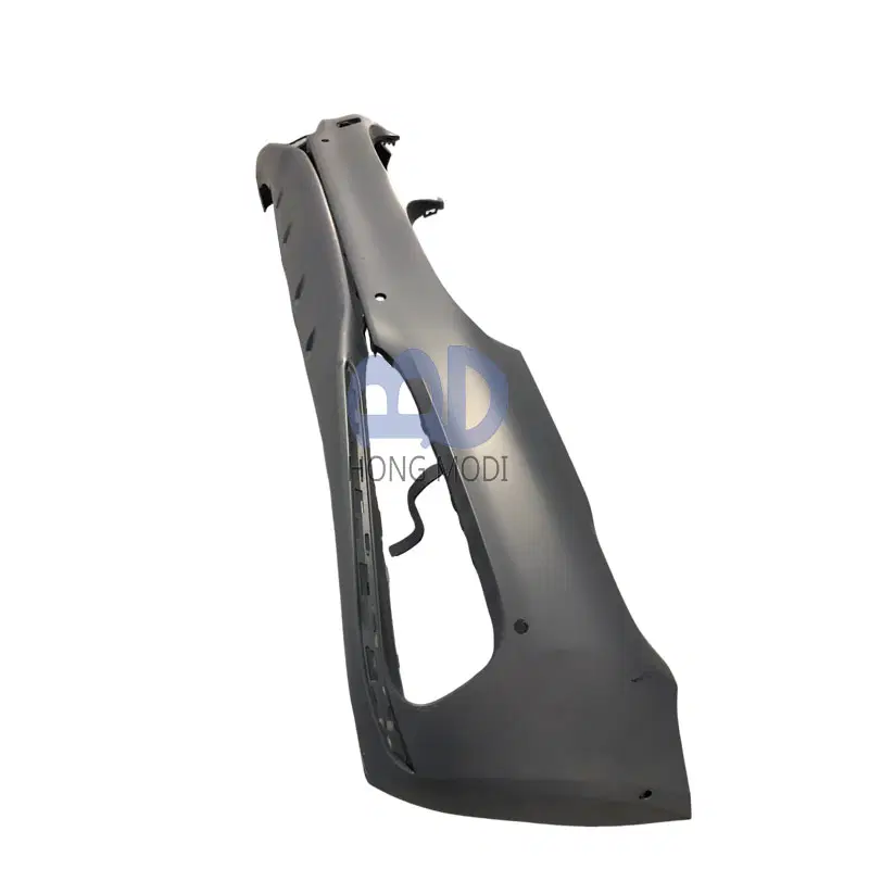 BMW 7 G11/G12 2015 FRONT BUMPER 51117402812 photograph 2