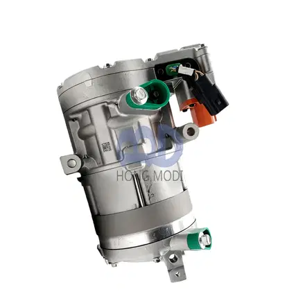 GZDS is suitable for Kia Sorento and Hyundai Kona OE: 977E1P4500 AC hybrid compr — view 2