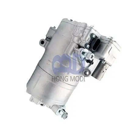 A0008305600, Air Conditioner Compressor, Class C/E (W205/W213), Original Mercede — view 2