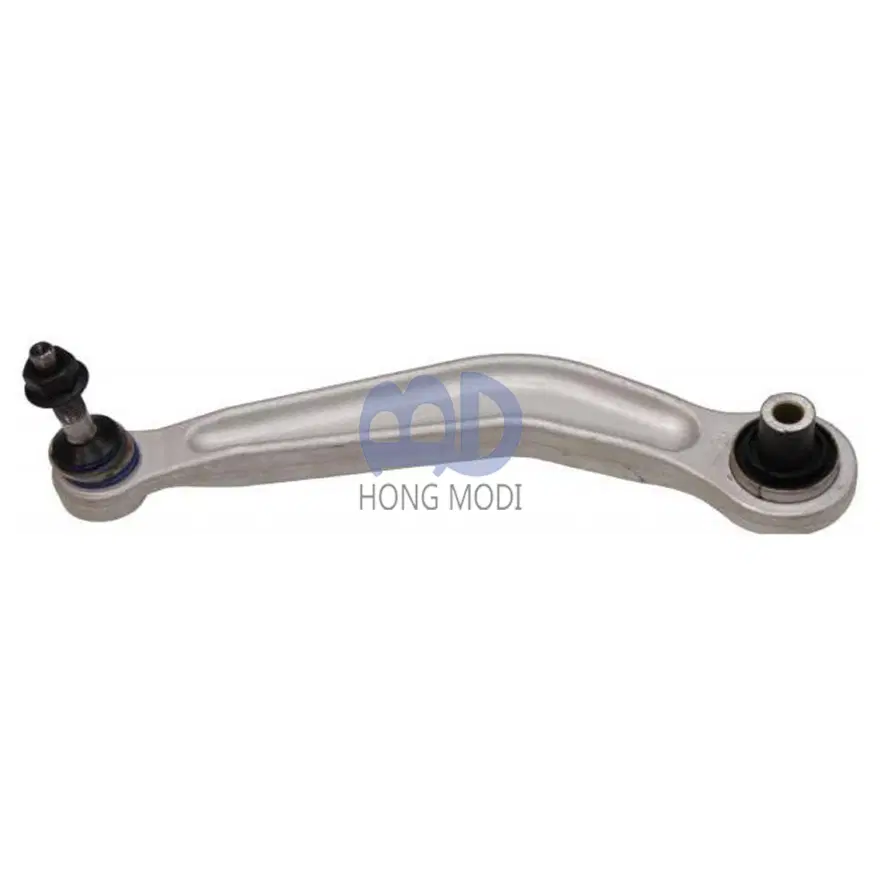 Control arm and ball joint assembly; left rear upper; subframe to wheel carrier — view 3