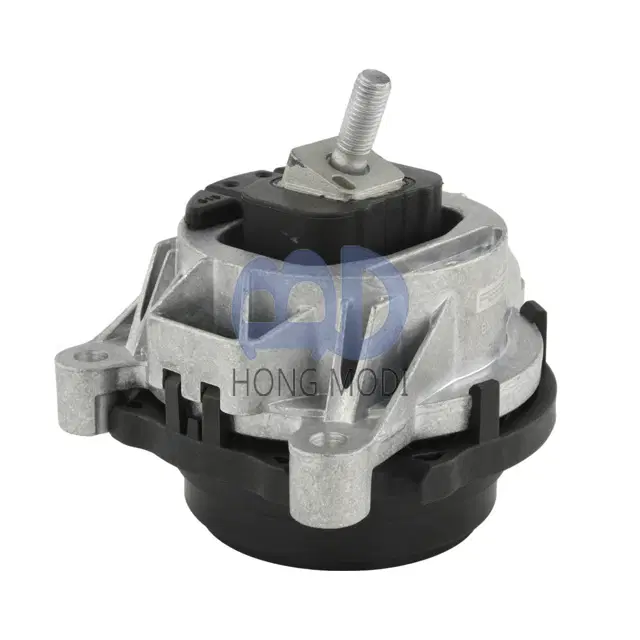 Left engine mount (hydraulic) OEM 22116785711 Febest BMM-F25LH
