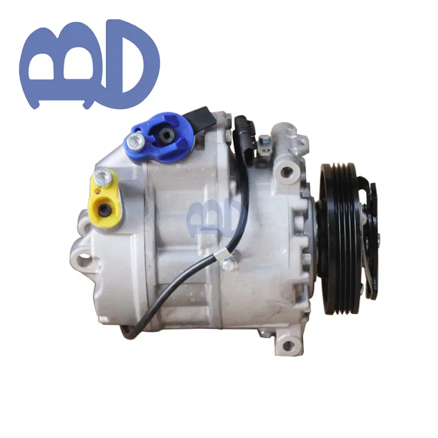BMW X5 4.8L Air Conditioning Compressor 64509121760/64529195975 — view 3