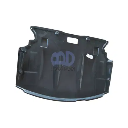 AUTOPA 51717033761 Front Center Engine Splash Guard Kit for BMW 5 Series E60 E61 — view 2