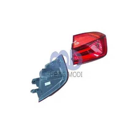 Right rear LED brake light for BMW 3 Series F30 F80 2016-2018 models (US specifi — view 2