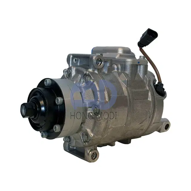 High-quality Denso (DEN # DCP02015) air conditioning compressor for Audi 4G0260805A / 4E0260805AS
