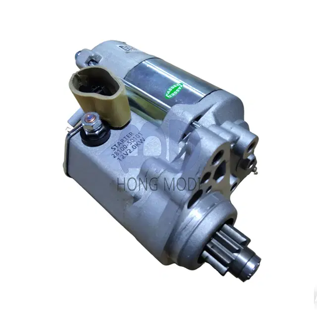 Toyota starter motor assembly 28100-50101