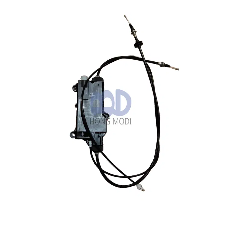 Parking brake actuator for Mercedes-Benz CL550 S550 4Matic, part numbers 2214302 — view 3