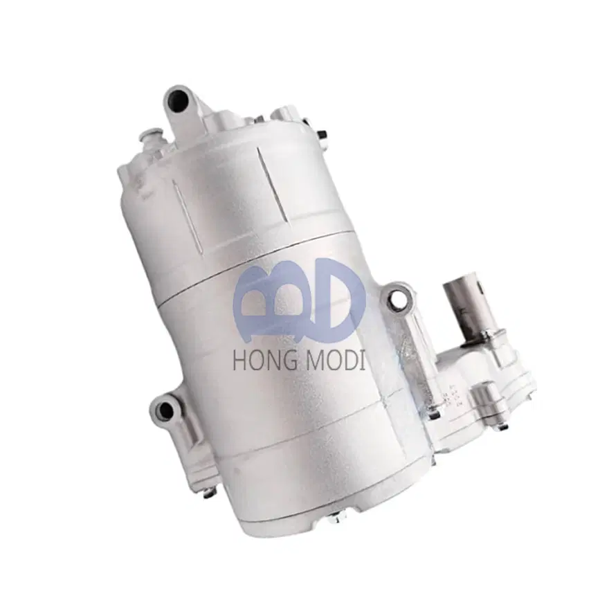 Brand new original factory air conditioning compressor JPLA-19D662-AE, suitable for Land R photograph 2