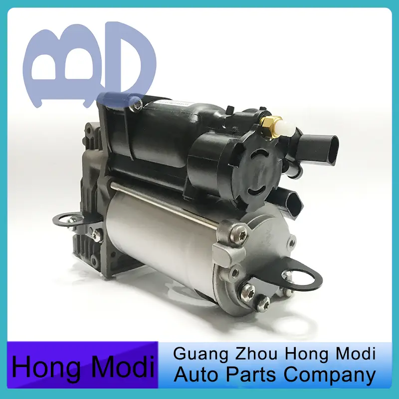 Mercedes-benz W164 X164 Air Suspension Compressor Pump OE:A164 320 1204 A164 320 — view 2