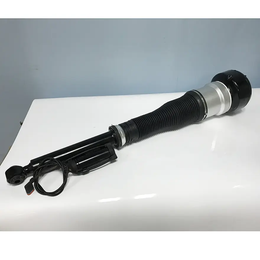 Mercedes-benz S-Class W221 Rear Air Suspensino Shock OE:2213205513 2213205613 A2 — view 4