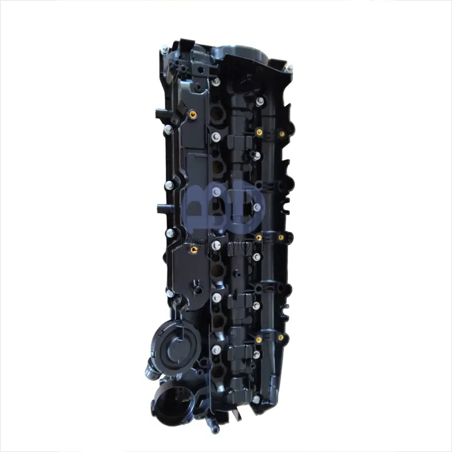 Genuine BMW N57 engine cylinder head cover 11127823181 photograph 2