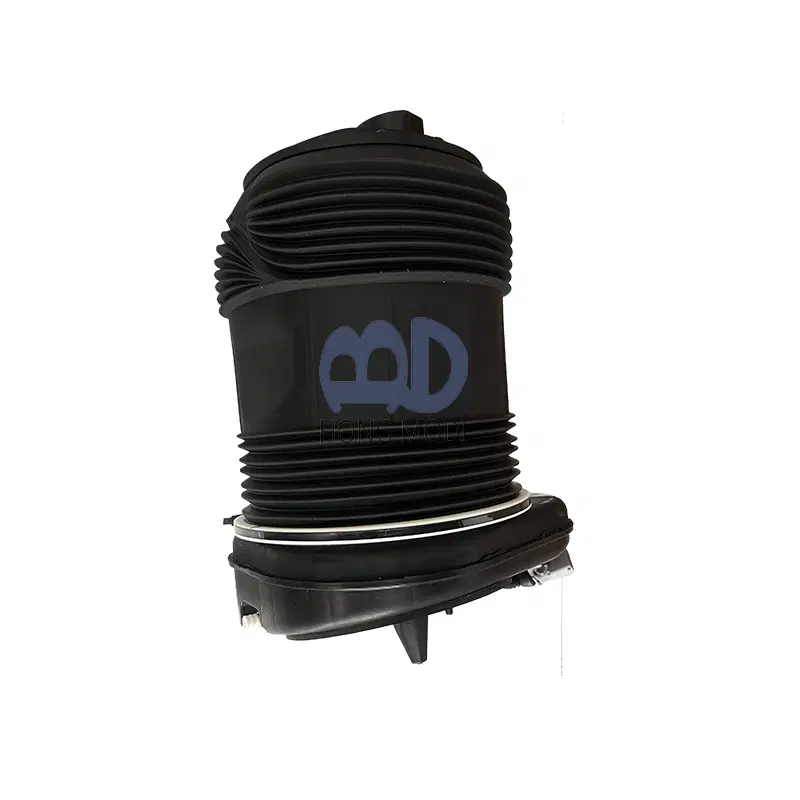 Porsche Cayenne Rear Left/Right Air Suspension Spring (L)9Y0616001 (R)9Y0616002 — view 3