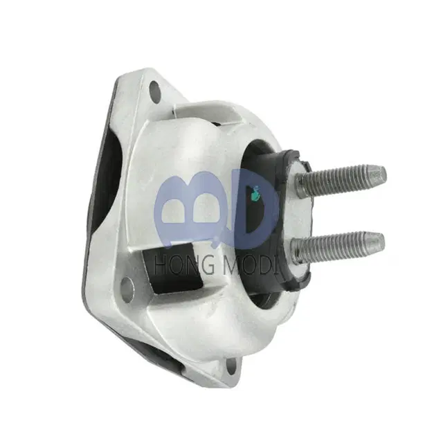 1642401318 - Engine mount, Mercedes-Benz genuine part number photograph 2
