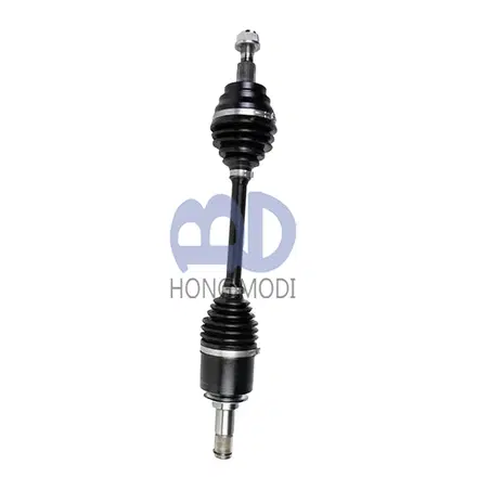 Mercedes-Benz A1643300801 Driveshaft — view 2