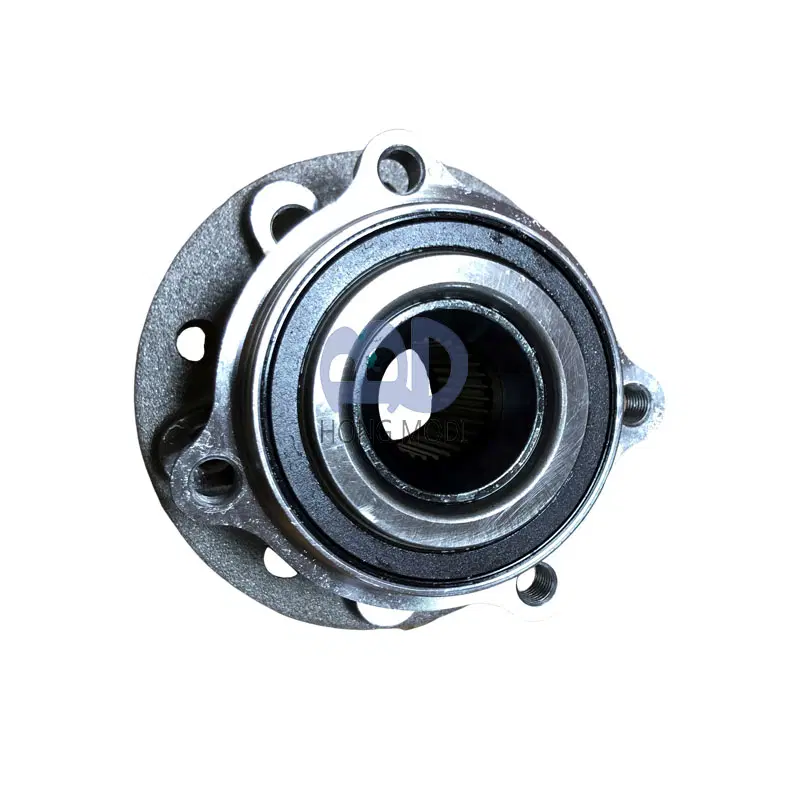 For Mercedes Benz C CLS E GLC Class AWD Front Wheel Hub and Bearing 2053340300