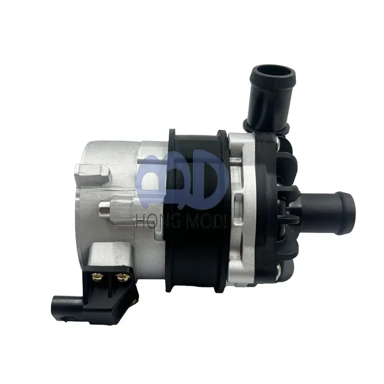 7P0965567 Car water pump/coolant pump, suitable for Porsche Cayenne 2010-2016 3. — view 3