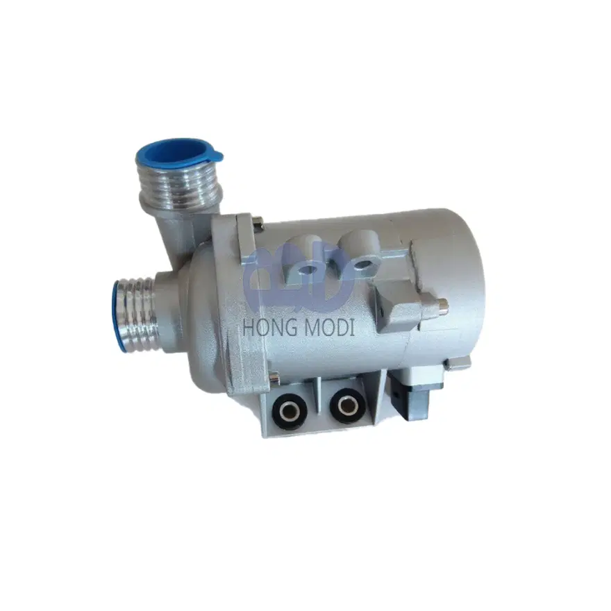 Electric engine water pump with bolts 11517586925 suitable for BM-W E60 E70 E90 E91 E92 E93 E82 E83 128i 325i 328i 330i 525i 