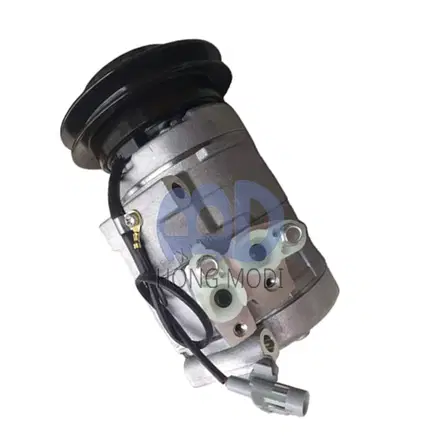 10S17C Air Conditioning Compressor for Toyota Prado OEM: 447180-5400/ 447180-539 — view 2