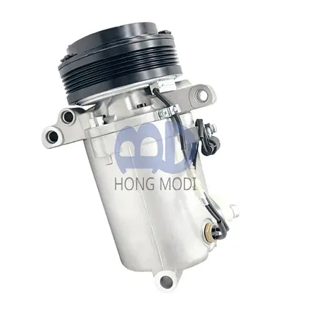 Air conditioning compressors suitable for BMW 3 Series E46, 5 Series E39, and Z3 — view 2
