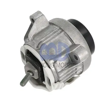 22116785716 Brand new right-side passenger engine mount with insulation, suitabl — view 2