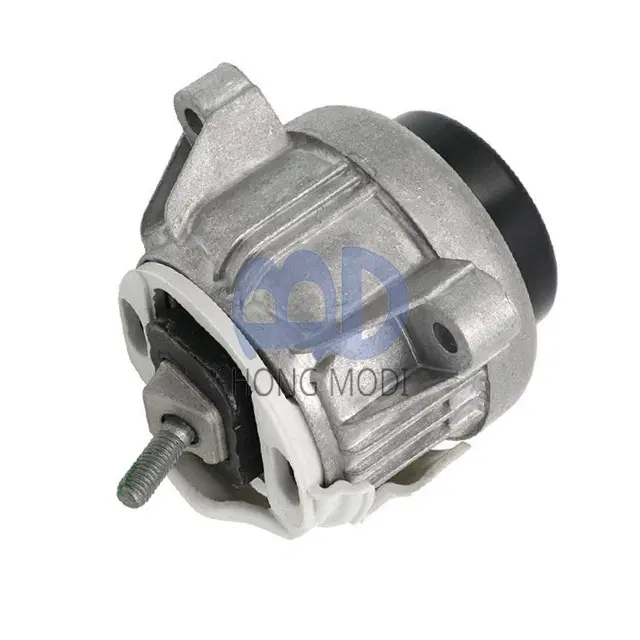 22116785716 Brand new right-side passenger engine mount with insulation, suitable for BMW photograph 2