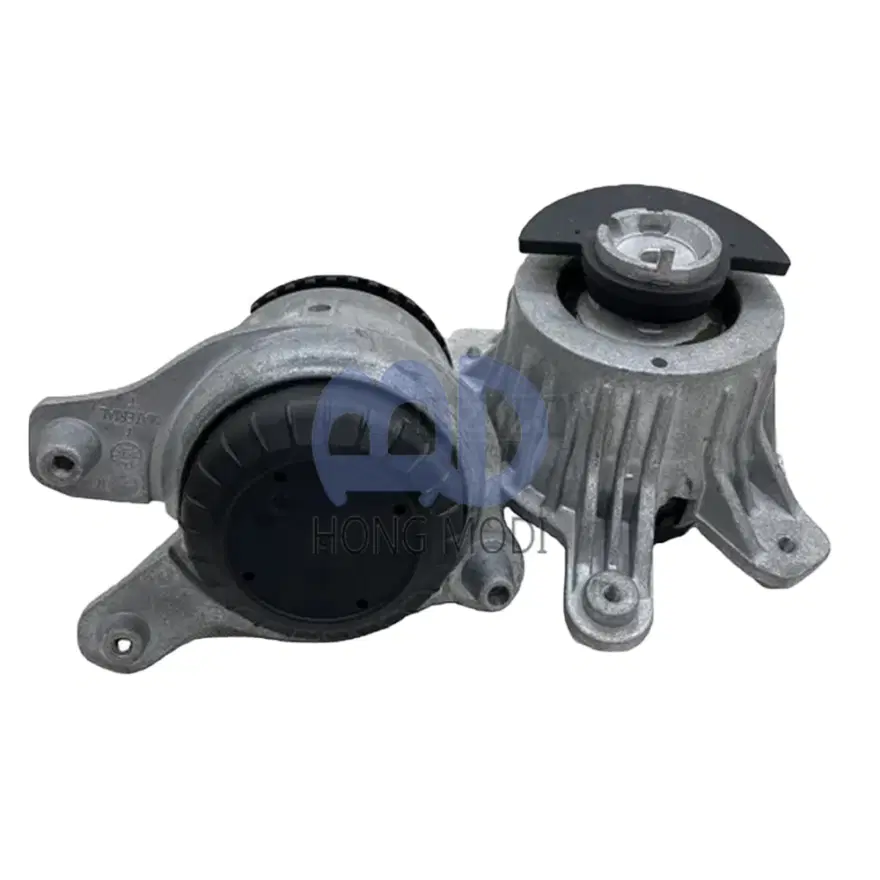 Mercedes-Benz W213 W253 engine mounts (part numbers: 2052406217, 2052407600, 213 — view 3