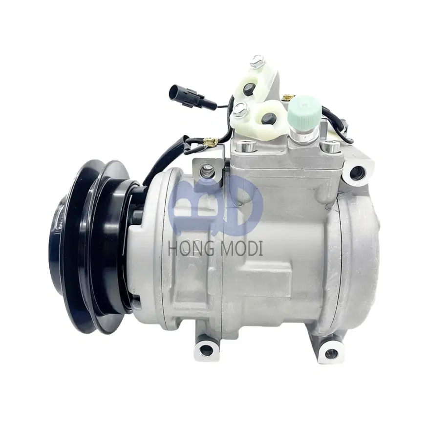 88320-60750 88320-60590 447200-6660 Automotive AC Compressor Toyota Landcruiser FZJ80 FZJ1 photograph 2