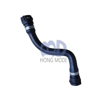 BMW X6 E71 Thermostat Water Cooling Hose 11537560363 7560363 — view 2