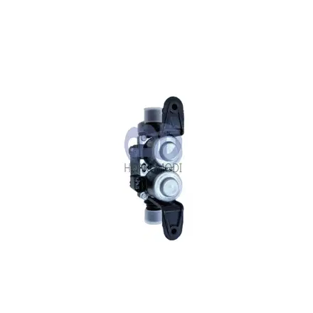 6411-6906-652 64116906652 Water heater control solenoid valve — view 2