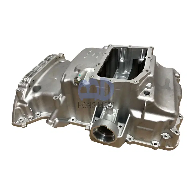 MERCEDES-BENZ C300 2.0L GLC300 2016-2017 Engine Oil Pan A2740100413 — view 4