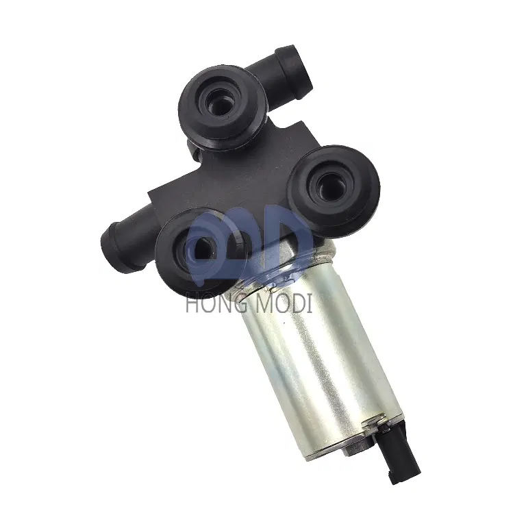 64116928246 Electric auxiliary cooling water pump valve for BMW 3 Series E90 E91 — view 3