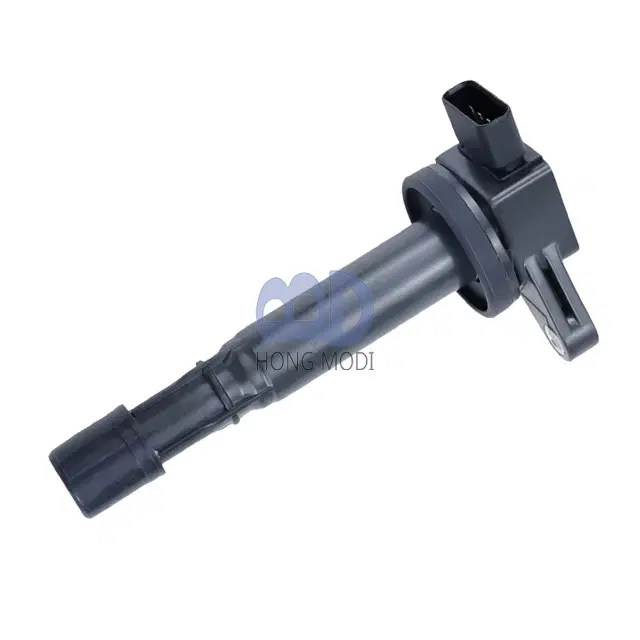 Ignition Coil Set - Jaguar XK8 / XJ8 / XKR / XJR / XF / S-Type (2W93-12A366-AB) photograph 2