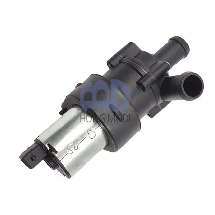 Auxiliary water pump 55056340AA suitable for 2004-2007 Dodge Durango and Chrysle — view 2