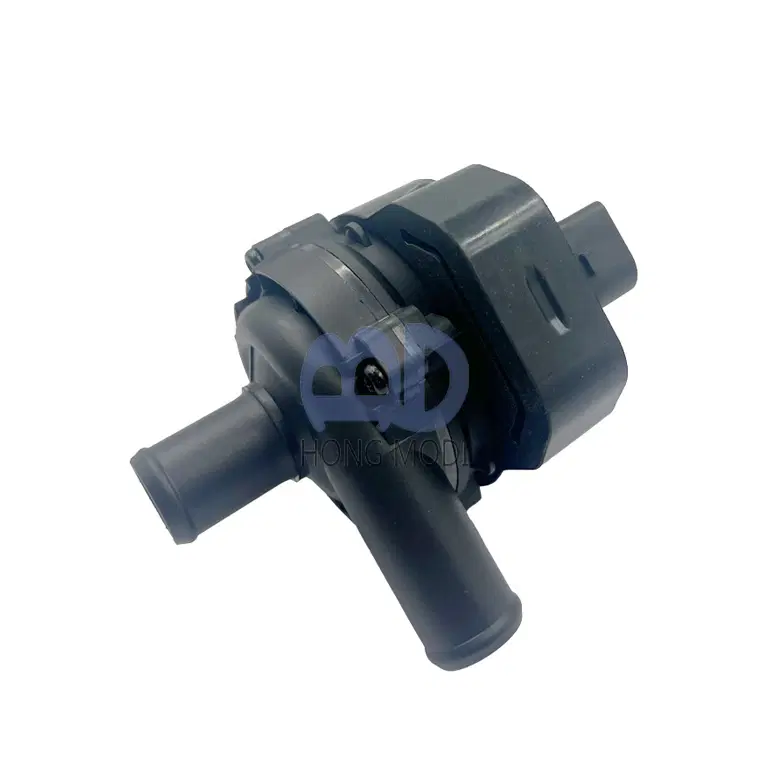 2048350364 Engine cooling electric water pump, suitable for Mercedes-Benz C300 CLS550 E320 E550 GL450 G63 AMG ML350 ML450 R35