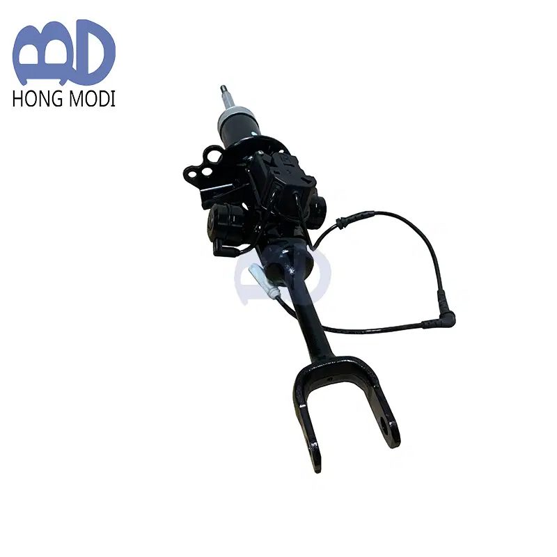 BMW F10 Front Air Suspension Shock Absorber with Sensor EDC (L)37116796855 (R)37 — view 4