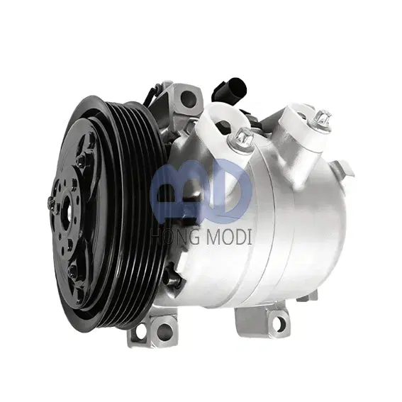 Suitable for 12V air conditioner compressors of models 2763095F0C, 59510-31700, 506021-7071, 27630-95F0A, and 27630-95F0B.