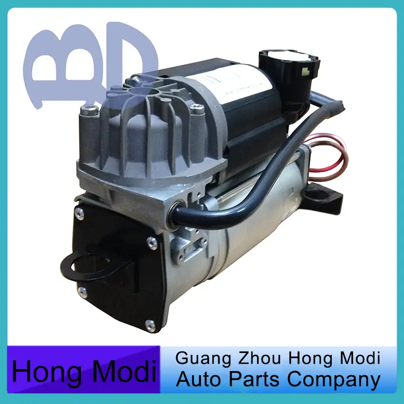 Mercedes-benz W211 /W220 /W219 Air supsension pumps OE:A211 320 0304 A220 320 01 — view 3