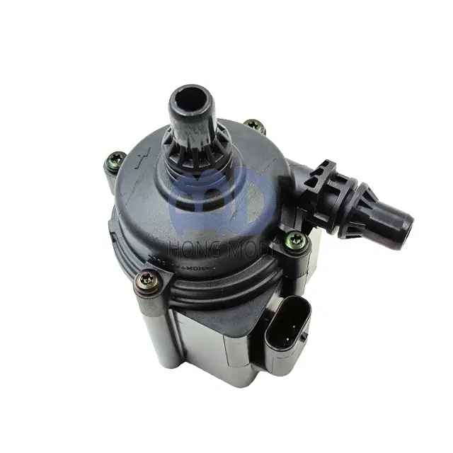 7.10101.08.0, 7.07765.12.0 Volvo auxiliary water pumps — view 3