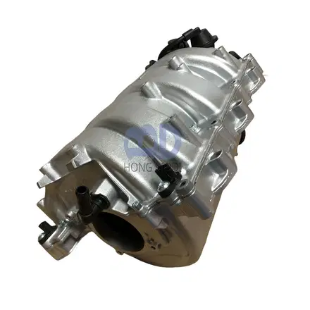 Mercedes Benz ML350 Intake Manifold Assembly A2721402401 — view 2