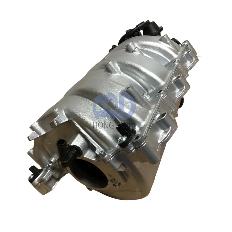 Mercedes Benz ML350 Intake Manifold Assembly A2721402401 photograph 2