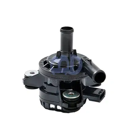 Original Toyota inverter water pump assembly (with motor) G9040-33030 — view 2
