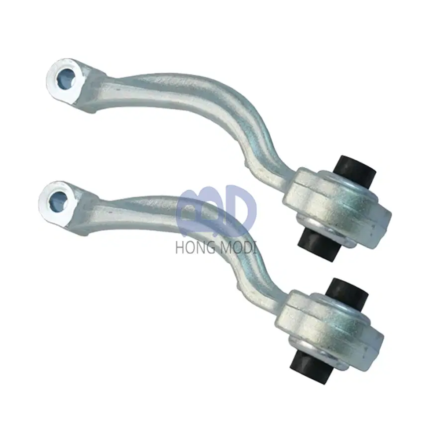 Front Lower Curved Control Arm — Compatible with Mercedes-Benz E-Class W212 / S212 (2WD Models) — 2123302911 / 2123303011 (Co