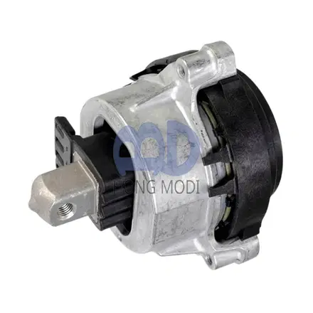 22116860495+22116860496 Engine mounts (left + right), engine support brackets, s — view 2