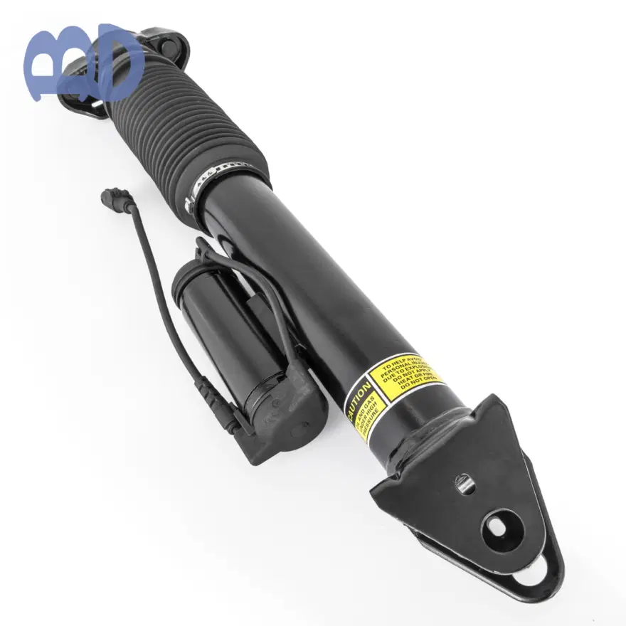Mercedes Benz GL-class & ML Class W166 X166 Rear Shock Absorber Air Strut with E — view 4