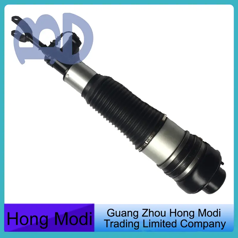 Audi A6 C6 front left air suspension shock OE: 4F0616039T 4F0616040T — view 2