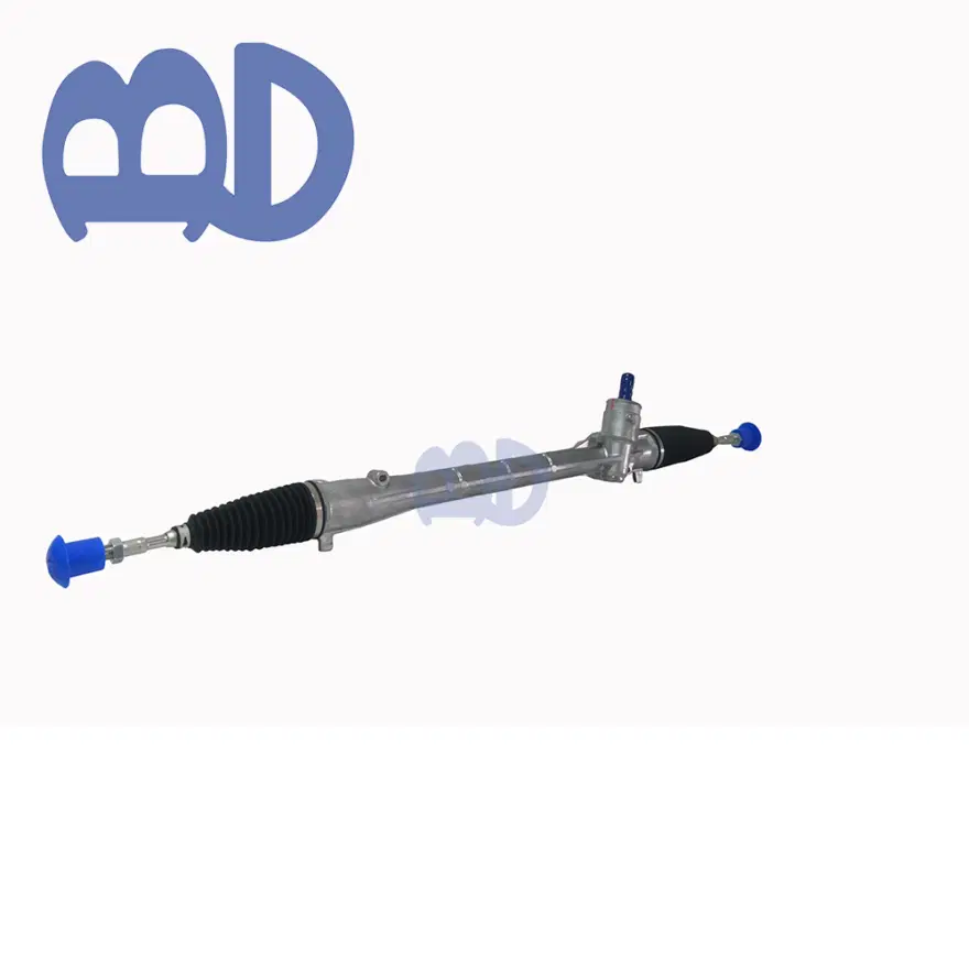 Toyota Corolla ZRE152 steering gear 45510-12390 45510-12391 photograph 2