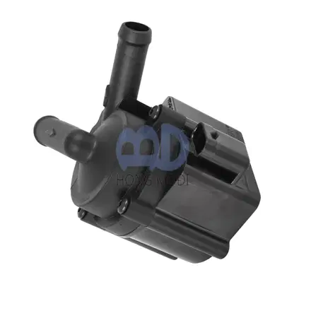 Auxiliary pump for coolant hose in the cooling system of BMW 7 Series 2010-2011 — view 2